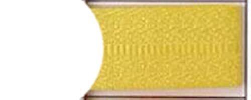 Cremallera de 3 ~ 10 metros # 3 Cremallera de edredón Cremalleras de nailon en espiral para coser Cremallera de cremallera artesanal de costura al por mayor 21 colores disponibles amarillo 110,3 #, 5