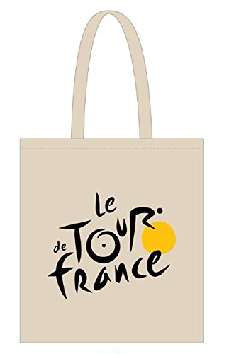 Bolsa para la compra Tote Bag Le Tour de France de ciclismo – Collection officielle – Talla única