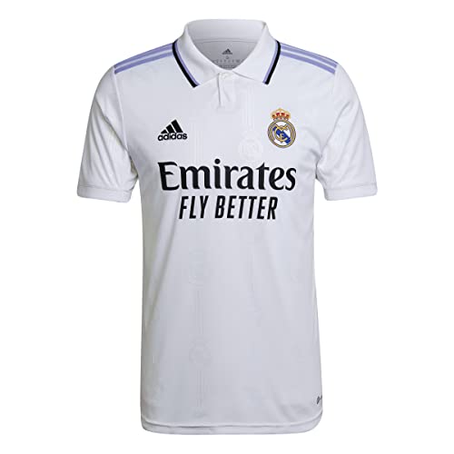 Real Madrid FC Camiseta Oficial 2022/23 Primera