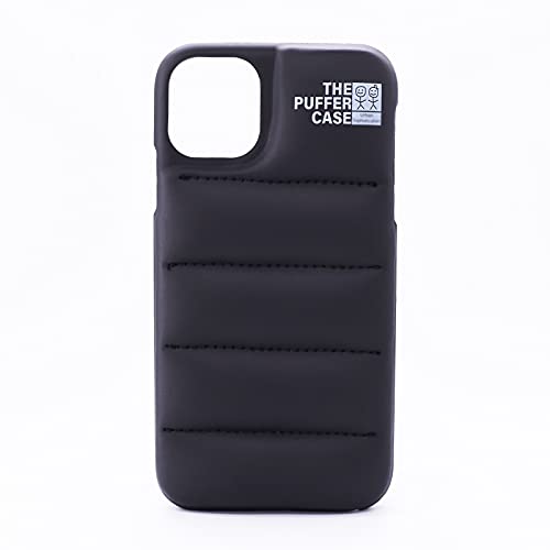 The Puffer Case para iPhone 11 Pro 5,8 pulgadas 2019 - Funda protectora 3D de lujo con funda de edredón suave al tacto para iPhone 11 Pro, 5,8