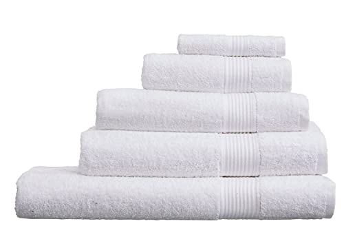 SHEZ Juego de toallas de algodón, toallas de mano, toallas de baño, toalla de baño, toalla de baño gigante, súper suave, alta absorbente, secado rápido, toallas de algodón egipcio, 700 gm², calidad
