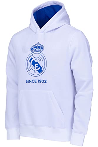 Real Madrid Sudadera con capucha de colección oficial