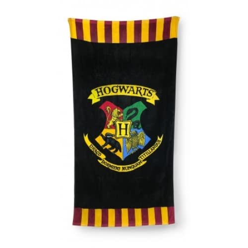 Groovy, Toalla Hogwarts 75X150Cm De Harry Potter