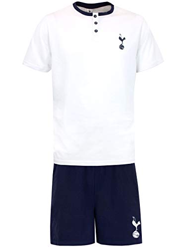 Tottenham Hotspur FC Pijama para Hombre Azul Size Large