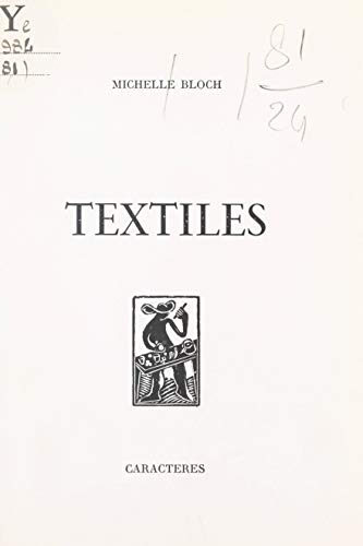 Textiles (French Edition)