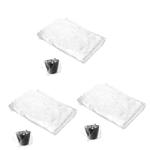 Healifty 240 Piezas Bolsa De Baño Para Pies Toalla De Baño Onsen Material De Spa Suministros De Pedicura Bolsas De Baño Para Pies Bolsas De Lavabo Para Baño De Pies Cubierta De Cubo De