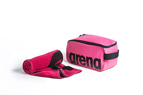 ARENA Gym Soft Bundle Set de Equipos, Unisex-Adult, Pink, Rosa