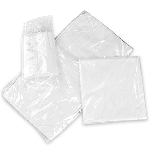 Toallas Desechables Spunlace de 50gr/m2 - 80x160cm - Máxima Absorción - Fabricadas en España - Estéticas, Peluquerías, Fisioterapia, Quiromasaje, SPA, Gimnasios - Pack 10