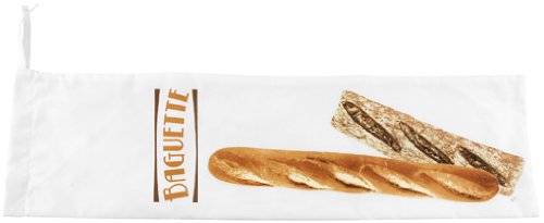 Fackelmann Bolsa Conservar Baguette-Barra 66x18cm. 1ud.