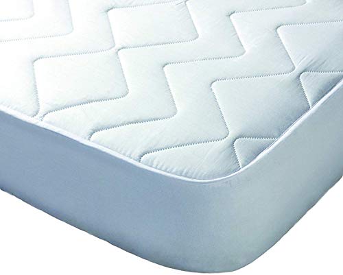 Todocama - Protector de colchón/Cubre colchón Acolchado, Impermeable, Ajustable y antiácaros. (Cama 135 x 190/200 cm)