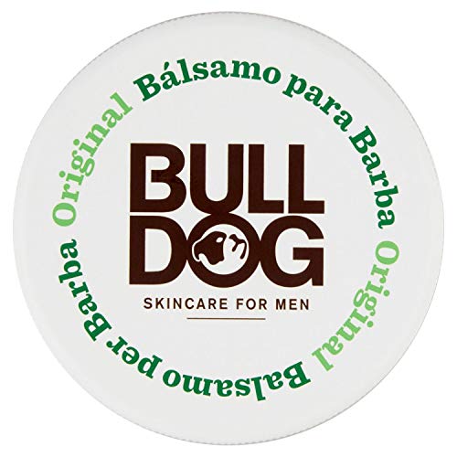 Bulldog - Bálsamo para Barba Original Cuidado Facial para Hombres - 75 ml