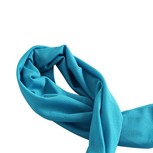Generic Toalla de natación para correr y enfriar deportes Speed Dry Towel-color4