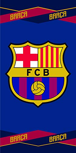 FCB Toalla FC Barcelona Microfibra