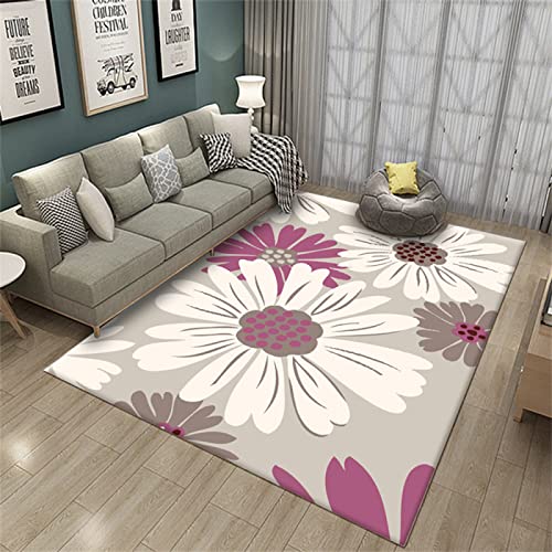 Kunsen alfombras Online Baratas Cojín Minimalista Moderno del sofá de la Sala de Estar de la Alfombra del Dormitorio de la Sala de Estar Alfombra Chimenea Multicolor 5ft 11''X9ft 2'' alfombr180X280CM