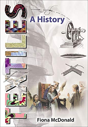Textiles: A History (English Edition)