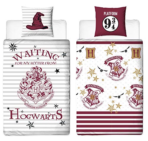 Harry Potter Stamp Variation Juego de cama
