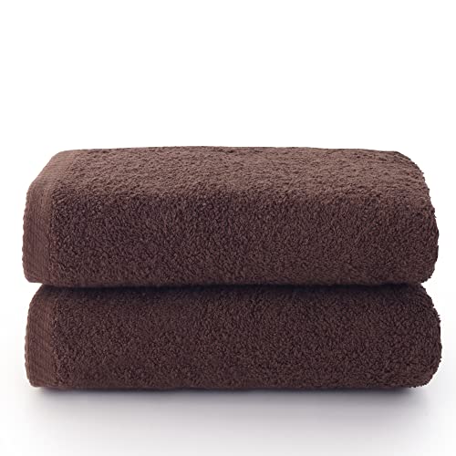 Top Towel - Juego de 2 Toallas de Manos - Toallas de baño - 100% Algodón - 500g/m2 - Medida 100x50cms