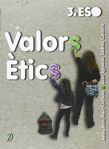 Valors Ètics 3r ESO - 9788496976870