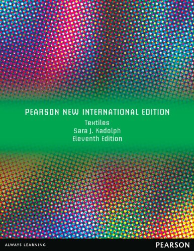 Textiles: Pearson New International Edition (English Edition)