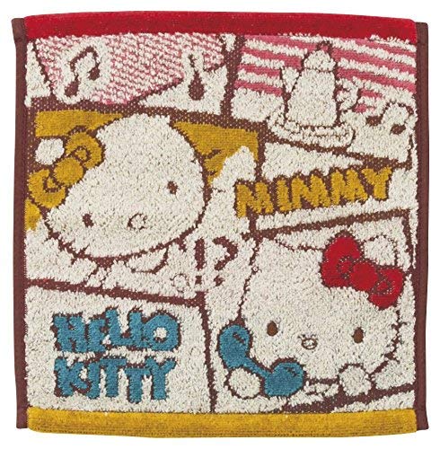 Sanrio Hello Kitty 3005034100 - Toalla (tamaño pequeño)